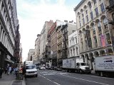 5th Avenue Soho et Litlle Italie
